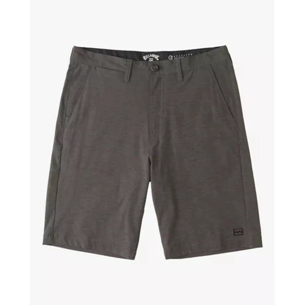 Billabong NWT Crossfire Submersible Men's Hybrid Shorts Size 30 Gray‎ Swimsuit